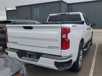 2019 Chevrolet Silverado Custom