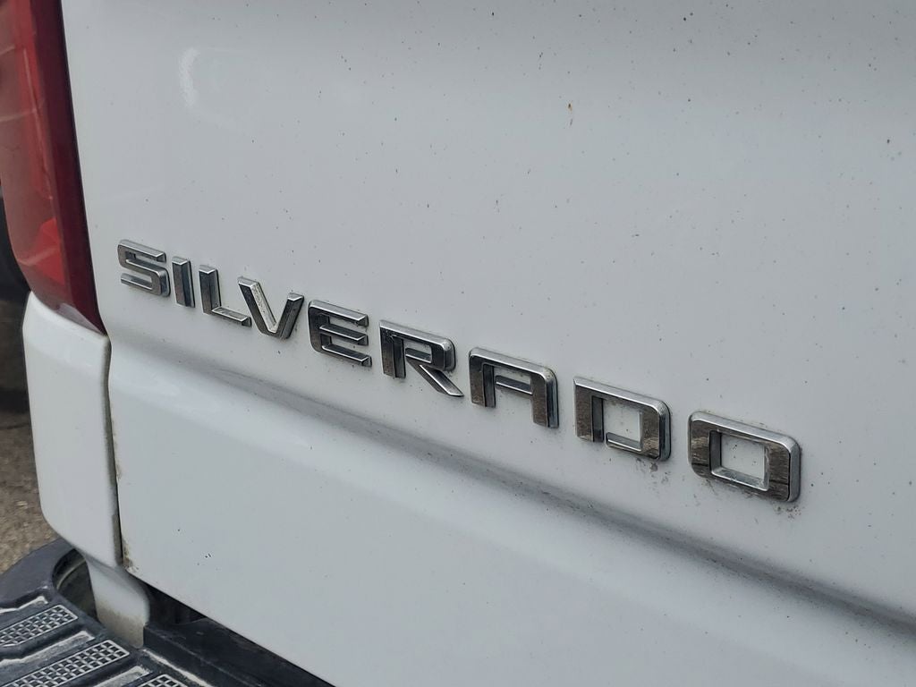 2019 Chevrolet Silverado Custom