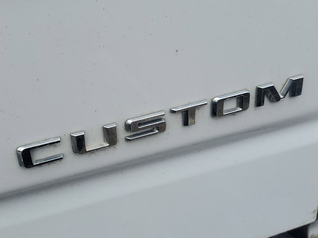 2019 Chevrolet Silverado Custom