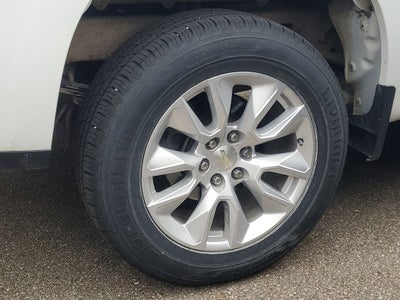 2019 Chevrolet Silverado Custom