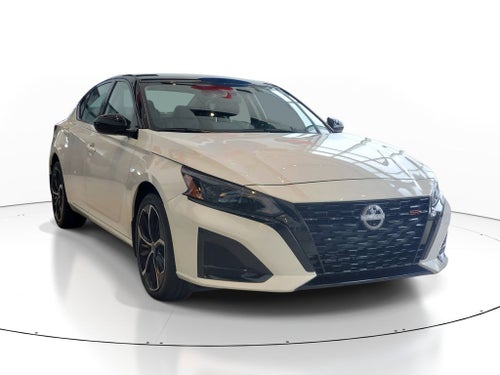 2026 Nissan Altima SR