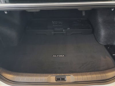 2026 Nissan Altima SR