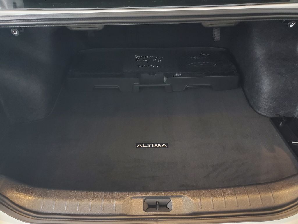 2026 Nissan Altima SR