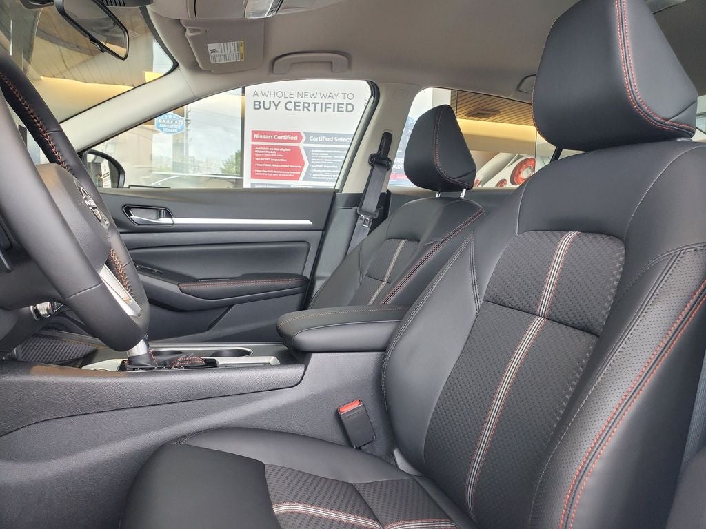 2026 Nissan Altima SR