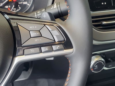 2026 Nissan Altima SR