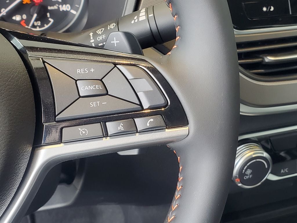2026 Nissan Altima SR