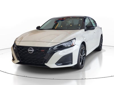 2026 Nissan Altima SR