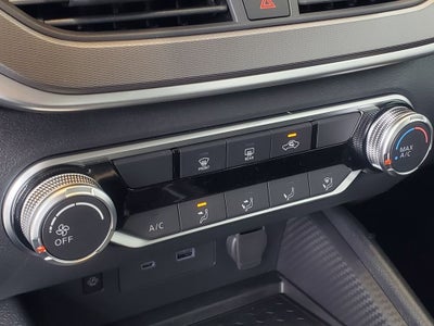 2026 Nissan Altima SR