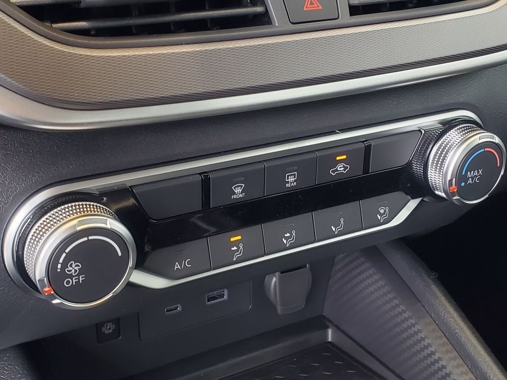2026 Nissan Altima SR