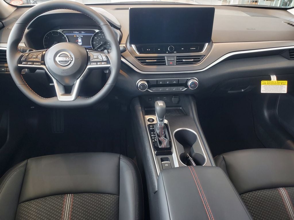 2026 Nissan Altima SR