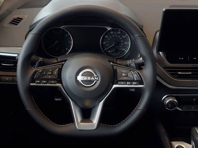 2026 Nissan Altima SR