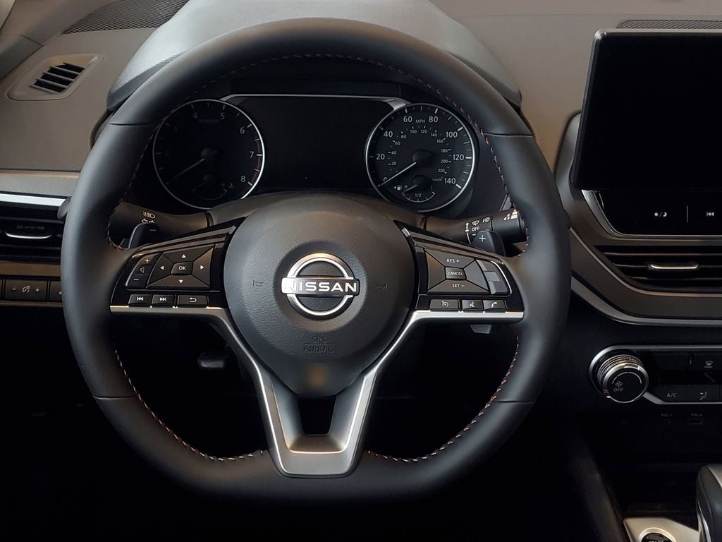2026 Nissan Altima SR