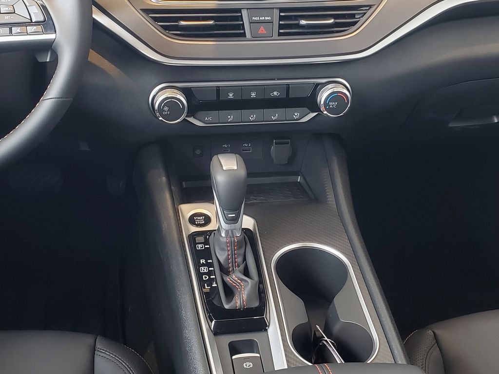 2026 Nissan Altima SR