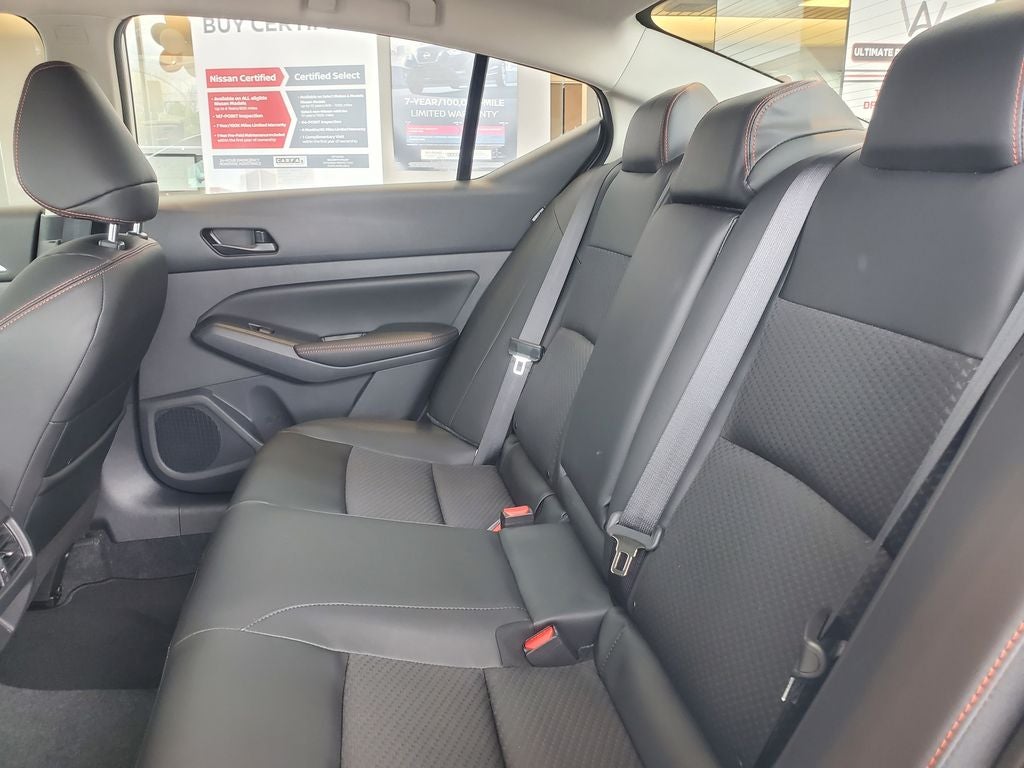 2026 Nissan Altima SR