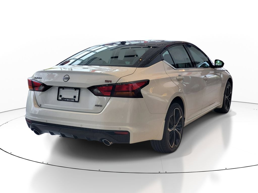 2026 Nissan Altima SR