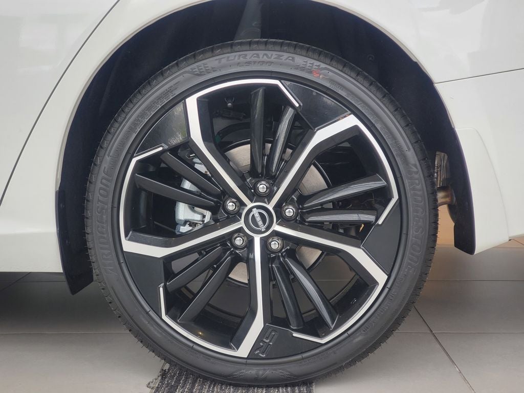 2026 Nissan Altima SR