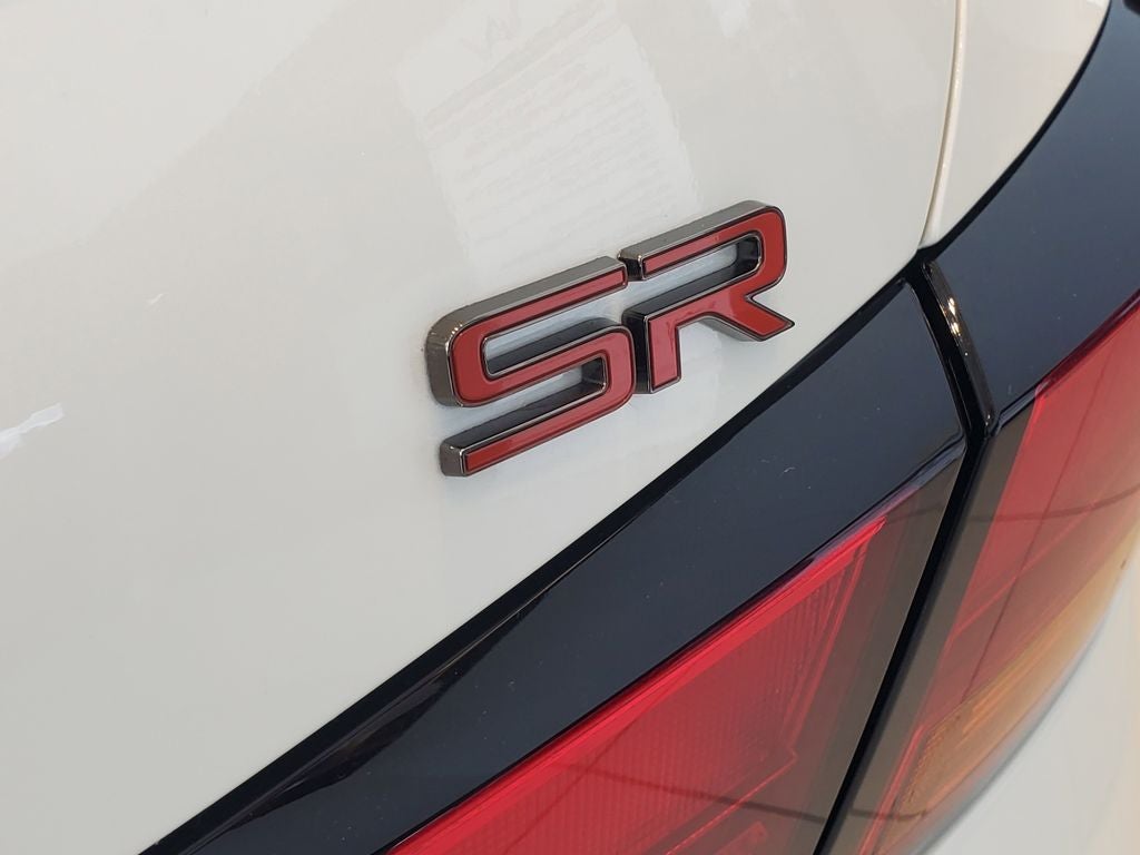 2026 Nissan Altima SR