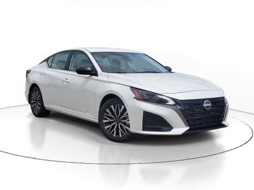 2026 Nissan Altima SV