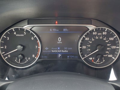 2026 Nissan Altima SV