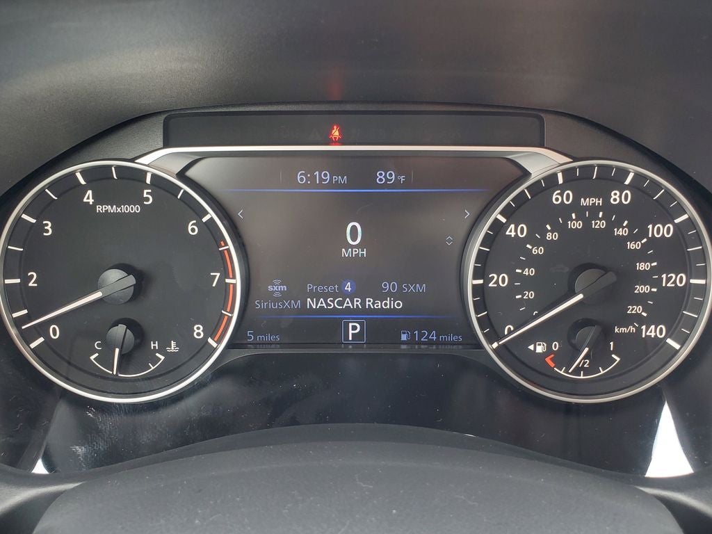 2026 Nissan Altima SV
