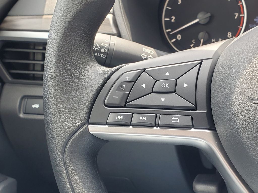 2026 Nissan Altima SV