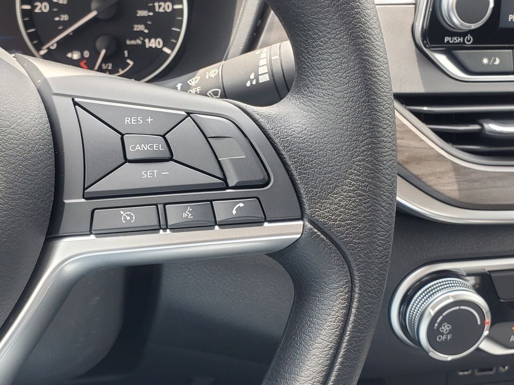 2026 Nissan Altima SV