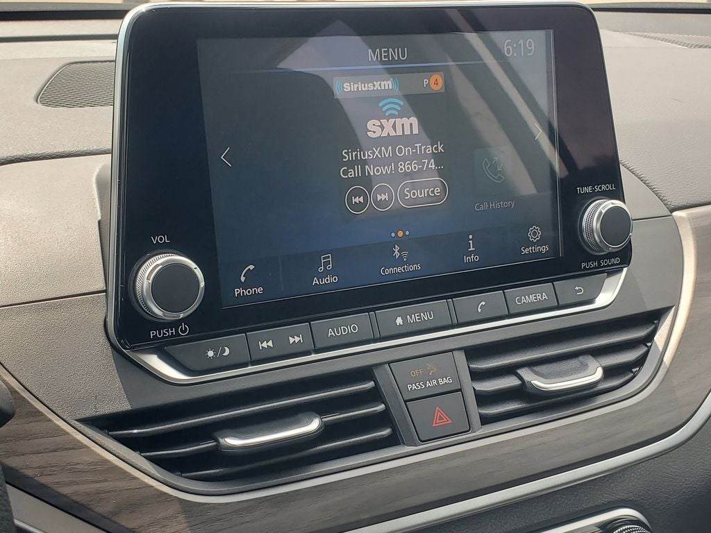 2026 Nissan Altima SV