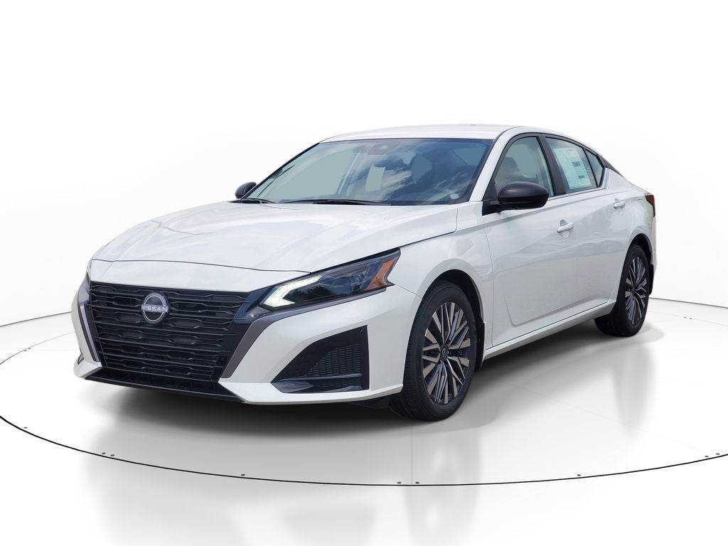 2026 Nissan Altima SV