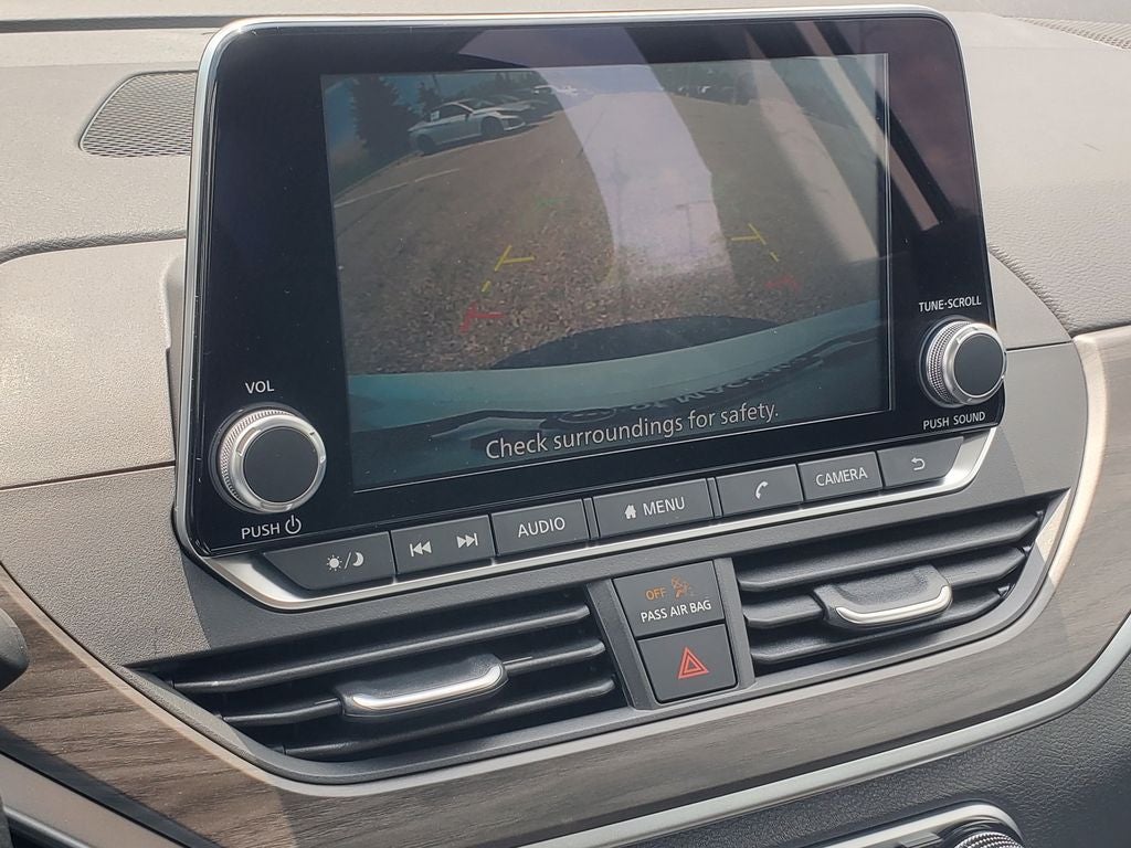 2026 Nissan Altima SV