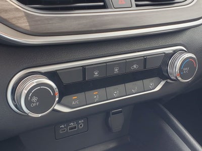 2026 Nissan Altima SV