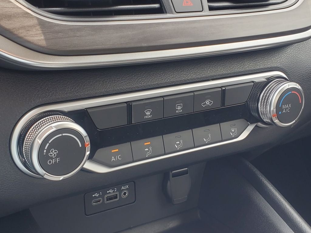 2026 Nissan Altima SV