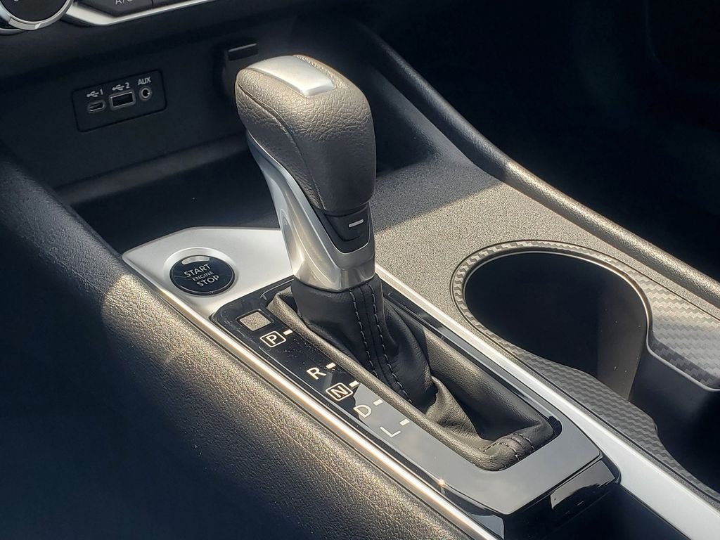 2026 Nissan Altima SV