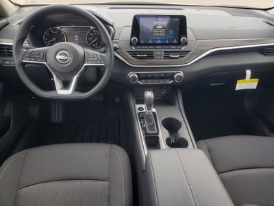 2026 Nissan Altima SV