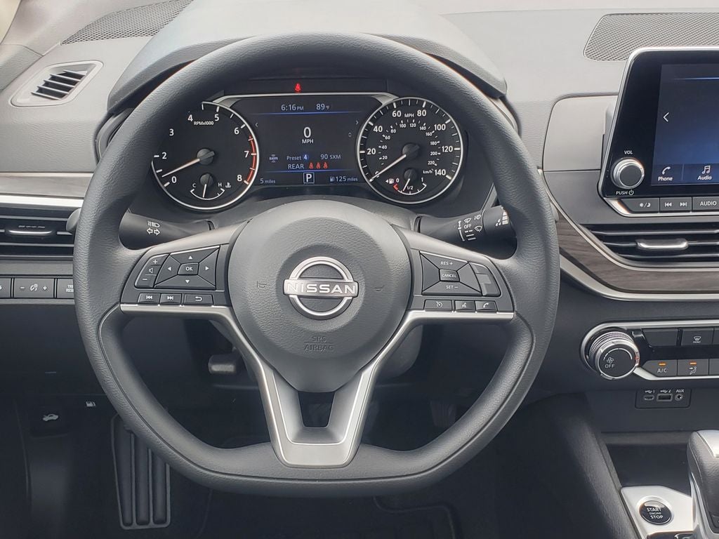 2026 Nissan Altima SV