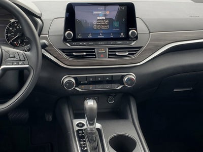 2026 Nissan Altima SV