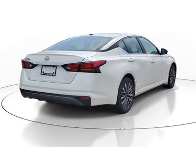 2026 Nissan Altima SV