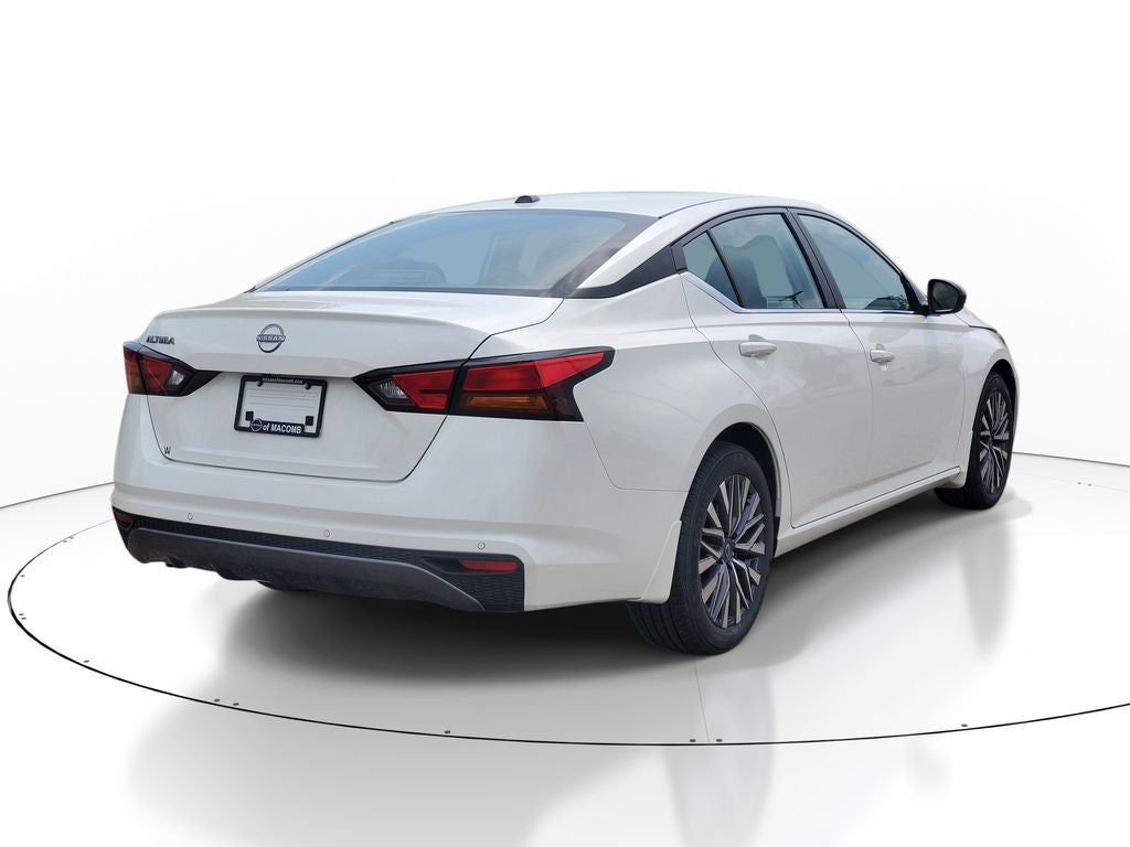 2026 Nissan Altima SV