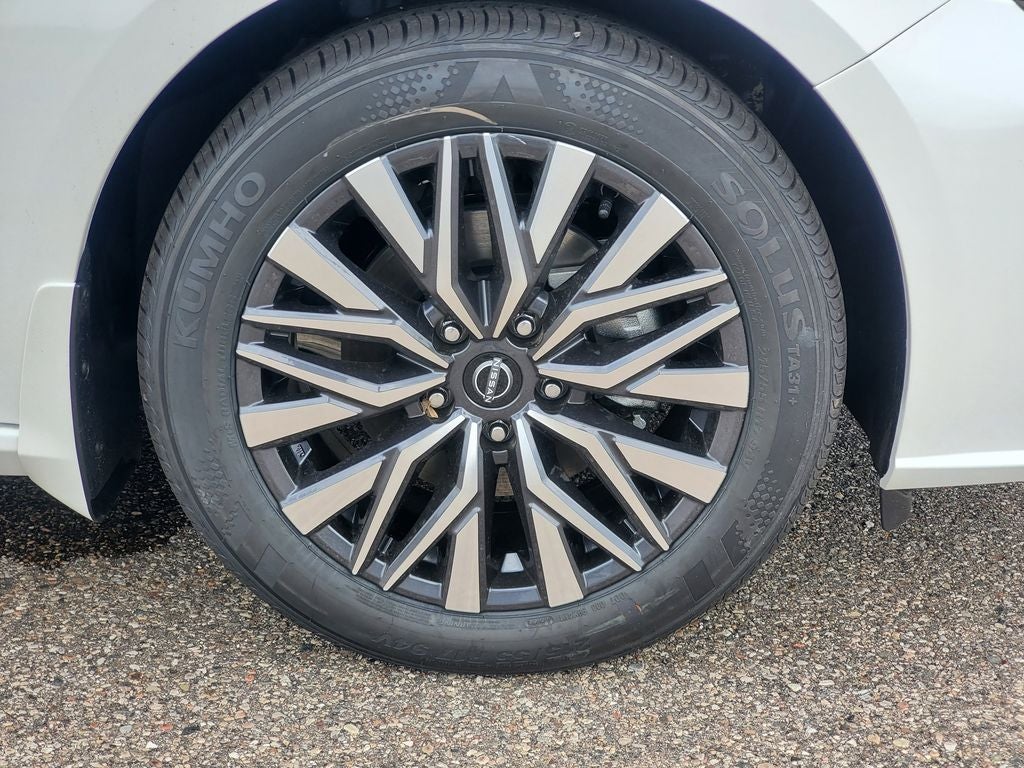 2026 Nissan Altima SV