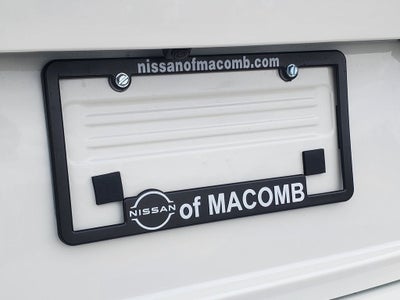 2026 Nissan Altima SV