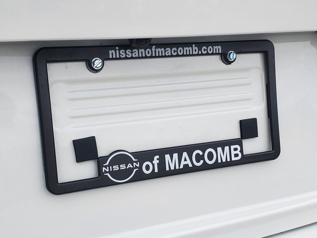 2026 Nissan Altima SV