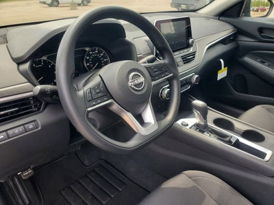 2026 Nissan Altima SV