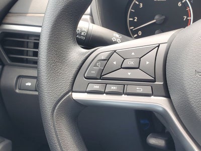 2026 Nissan Altima SV