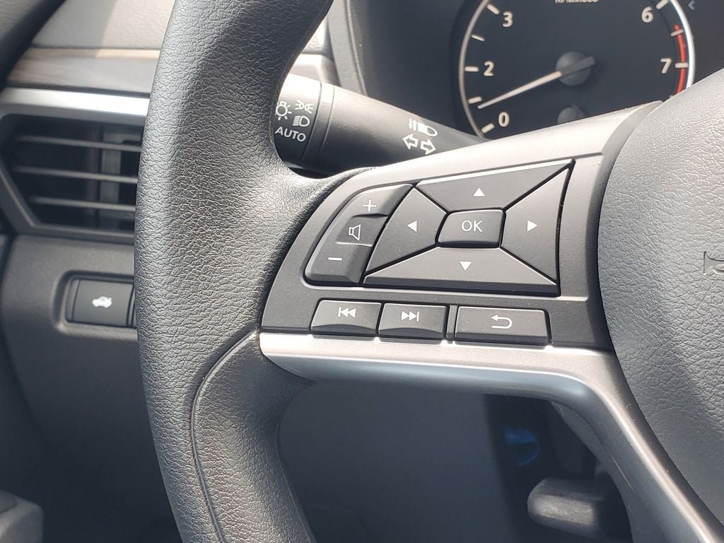 2026 Nissan Altima SV