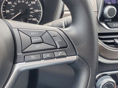 2026 Nissan Altima SV