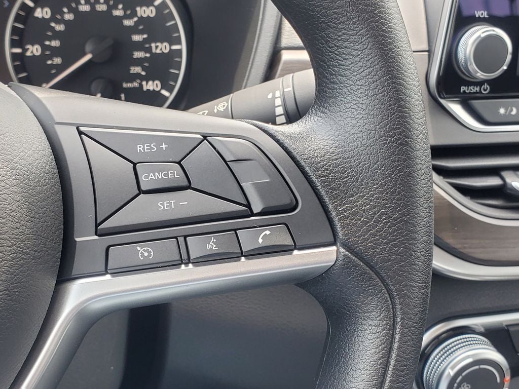 2026 Nissan Altima SV