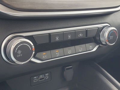 2026 Nissan Altima SV