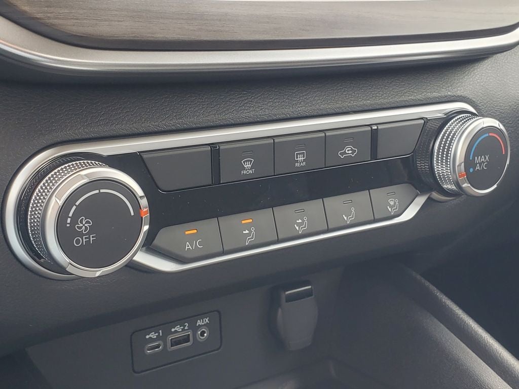 2026 Nissan Altima SV