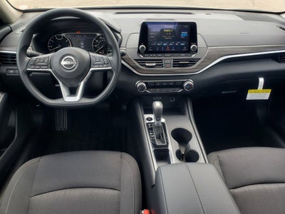 2026 Nissan Altima SV