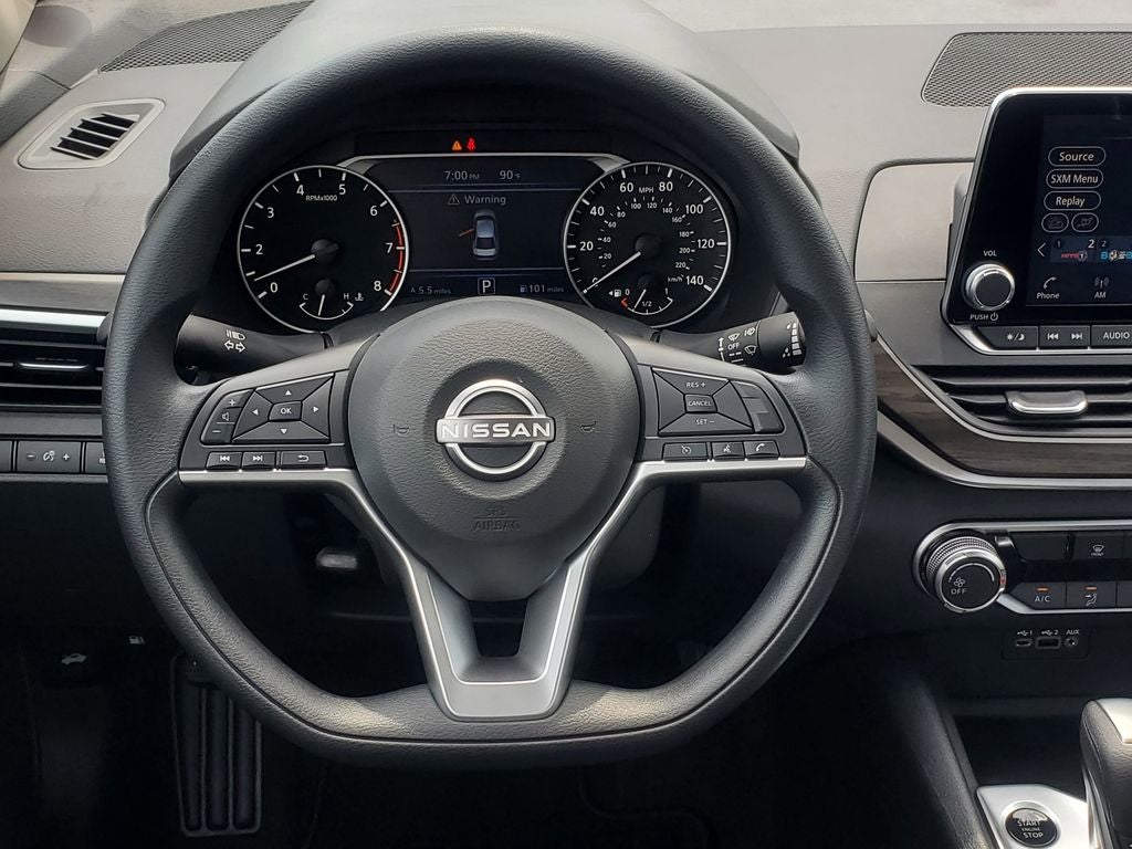 2026 Nissan Altima SV