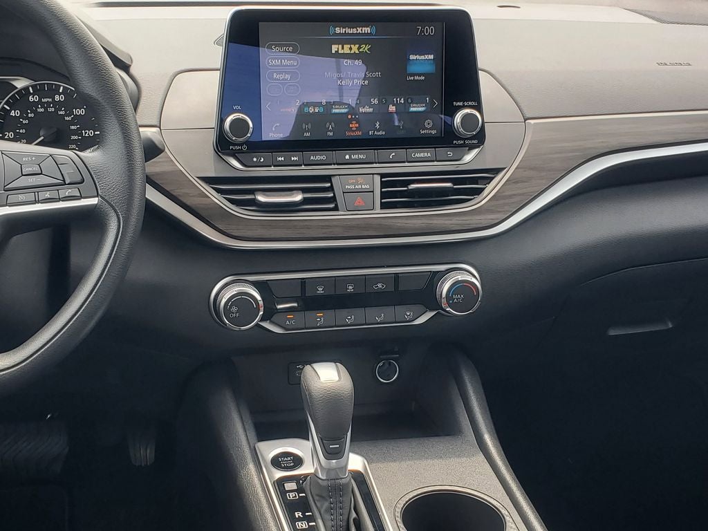 2026 Nissan Altima SV